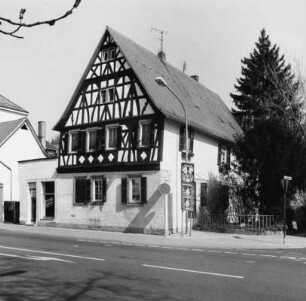 Heppenheim, Ludwigstraße 6