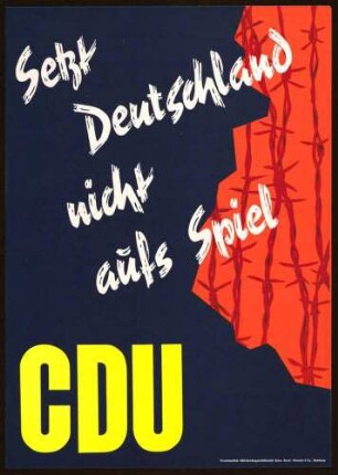 CDU, Bundestagswahl 1957