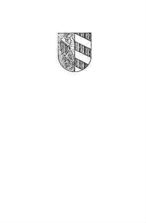 Mitteilungen des Vereins für Geschichte der Stadt Nürnberg. 54. 1966