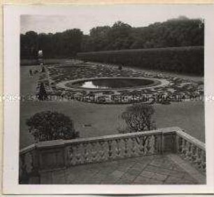 Brühl, Schloß, Garten