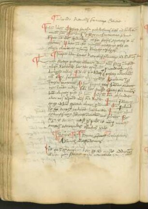 De remediis fortuitorum