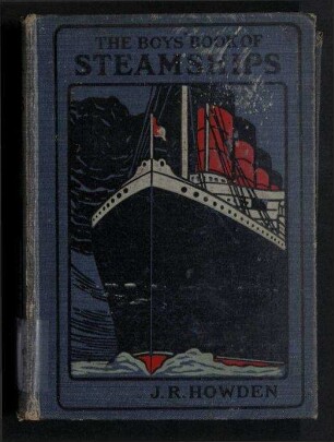 The Boy's Book of Steamships