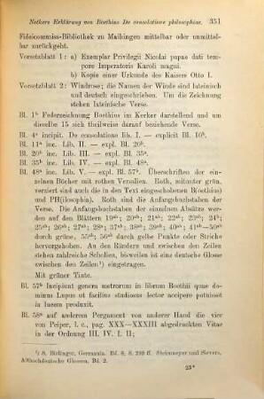 Über die Grundlage, auf der Notkers Erklärung von Boethius De consolatione philosophiae beruht