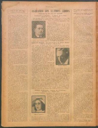 Bertrand Russell: "La educación y el orden social"