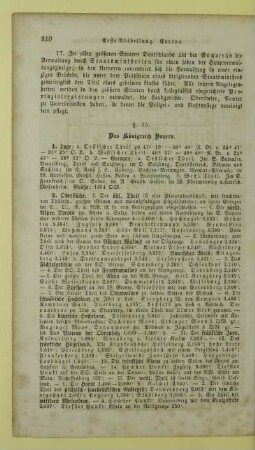 Das Königreich Bayern