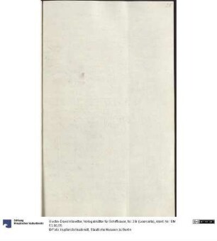Vorlegeblätter für Schiffbauer, fol. 28r (Leerseite)