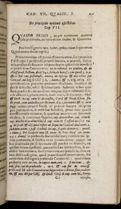 Cap. VII. -VIII.