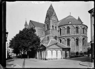 Maastricht, Niederlande. Liebfrauenbasilika