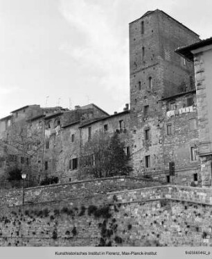 Torre di Arnolfo di Cambio, Colle di Val d'Elsa