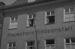 Freising: Rauschers Badeanstalt
