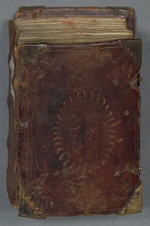 Gebetbuch - BSB Cgm 9328