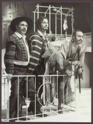 Der Ritter vom Mirakel (Lope de Vega)