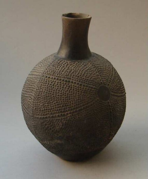 Clay vessel