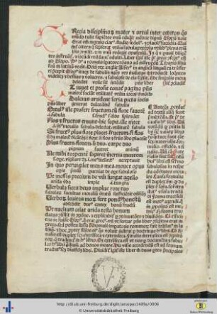 Esopus moralisatus cum bono commento.