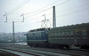 Tamm Lok 110 101 D UIC-X-Wagen