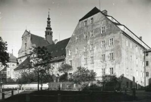 Abtei, Panschwitz-Kuckau