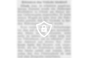 Betrunken [Name maskiert] blockiert