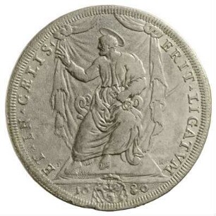 Münze, 1680