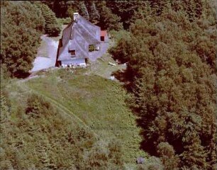 Einfamilienhaus (Strandweg 43): Luftbild