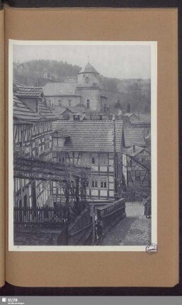 Blick auf die Concordiakirche