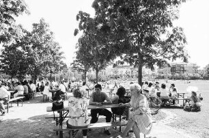 Freiburg im Breisgau: DGB-Familienfest im Seepark