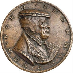 Medaille, 1543
