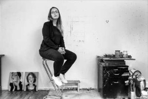 Viktoria Graf, Malerin und Grafikerin