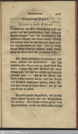 Neunzehntes Kapitel