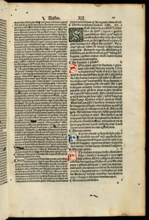 49r-59r, Distinctio XII. - Distinctio XIII.
