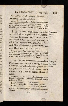 211-217, § 234 - 240