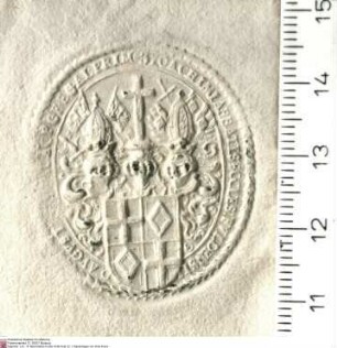 Joachim [von Gravenegg], Abt von Fulda, Dekan und Konvent von Fulda, die Bürgermeister und der Rat von Fulda für sich und die anderen Städte Fulda...