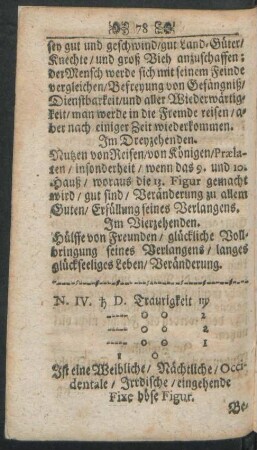 Traurigkeit
