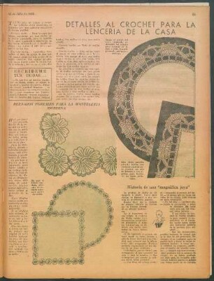 Historia de una "magnífica joya"