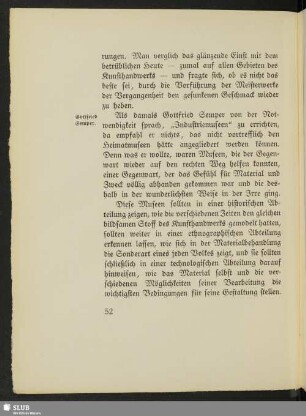 Gottfried Semper