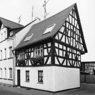 Bad Camberg, Bächelsgasse 7