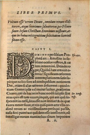 De origine veteris et novae idololatriae libri quinque
