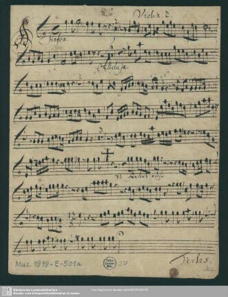 Violin[o]: 2.