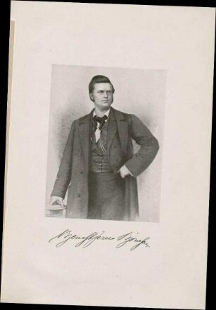Bjørnstjerne Bjørnson