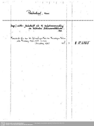 Preitschopf, Hans