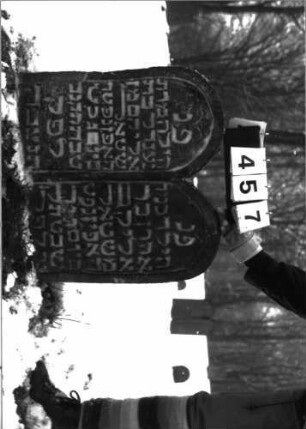 Grabstein 457