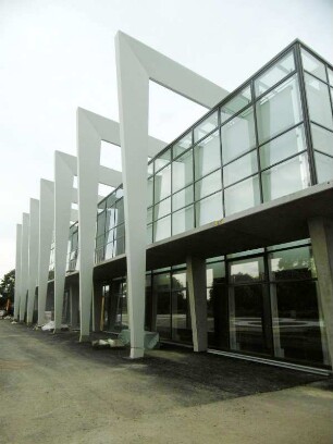 Erfurt: IGA/EGA-Park (Internationale Gartenbauausstellung/Erfurter Gartenbauausstellung)