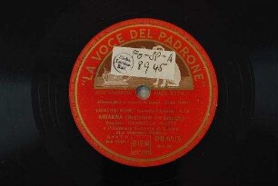 "Lasciatemi morire" (Lamento d'Arianna) - p. 1.a : Arianna / (Monteverdi arr. Respighi)