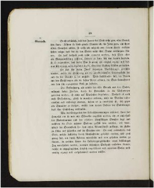 8. Geruch.