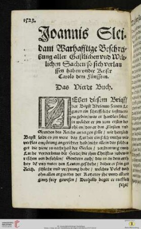 Das Vierdt Buch