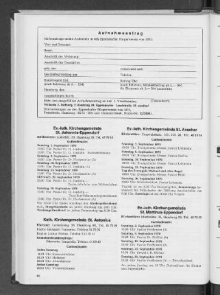 Kath. Kirchengemeinde St. Antonius