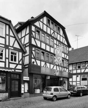 Lauterbach, Eisenbacher Tor 7