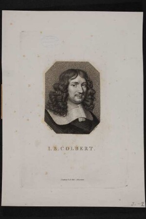 I. B. Colbert