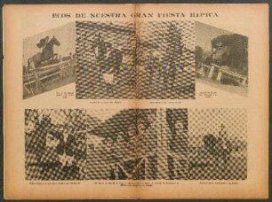 Ecos de nuestra gran fiesta hípica
