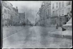 Fontainebleau, Rue Grande