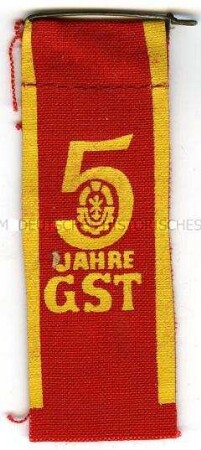 GST (Gesellschaft für Sport und Technik)